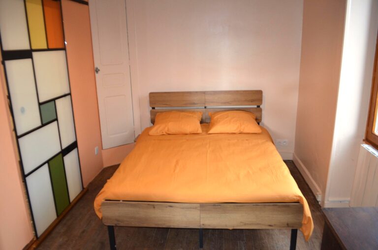 Chambre du RdC