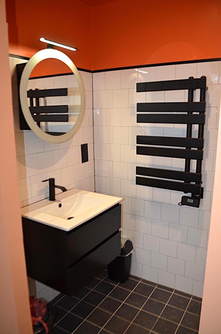 Chambre du RdC