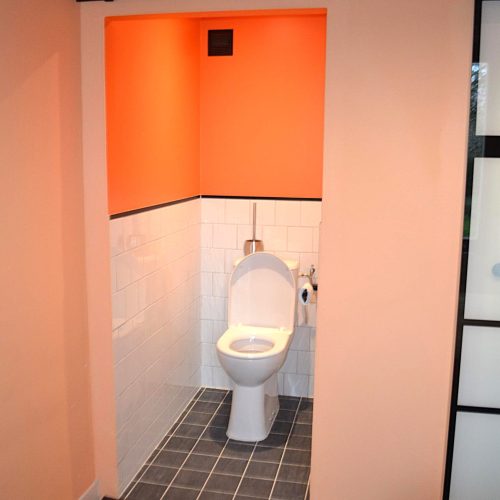 Chambre du RdC